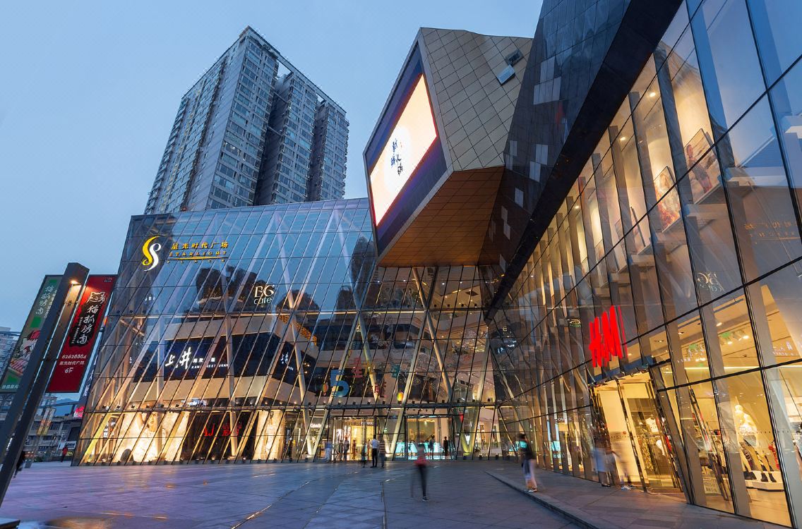 中国 重庆 南岸区 江南大道26号协信8栋1409 (协信星光时代广场) 400