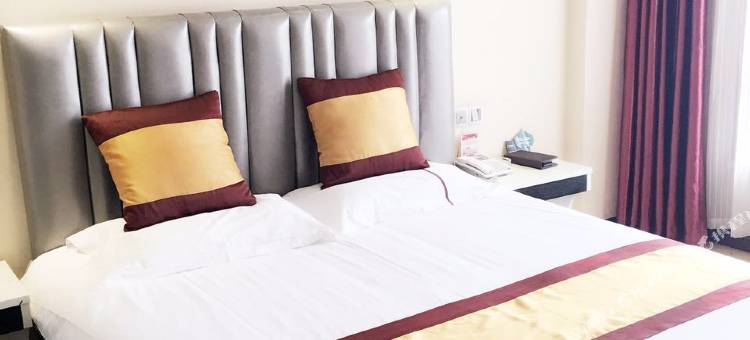 义马下一站时尚酒店图片