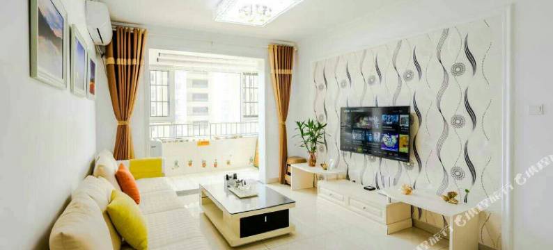 日照印象观海自助公寓图片