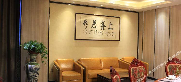 开封金盾精品酒店图片