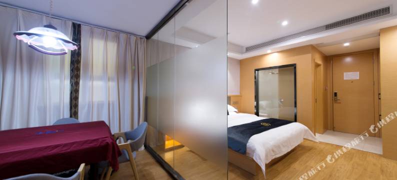 富凯精品酒店(常州青果巷吾悦广场店)图片