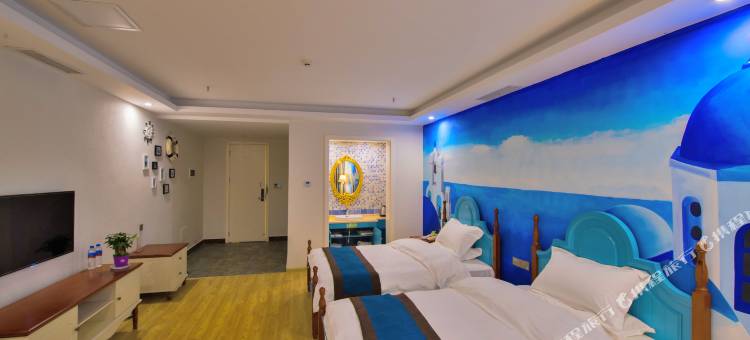 师宗浙商假日酒店图片