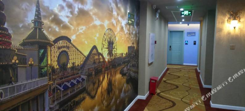 星悦水晶酒店(芜湖东方神画店)图片