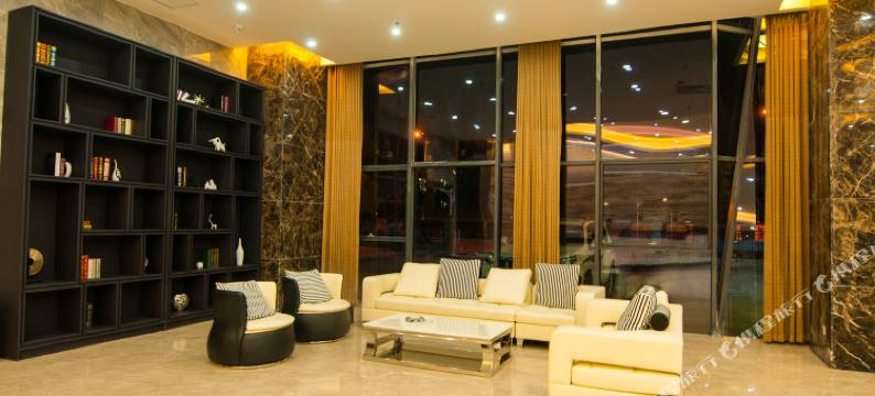 独山富日花园酒店图片