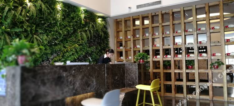 果岭19号酒店(南阳市人民路店)图片