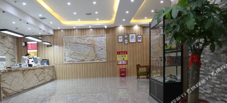 尚客优精选酒店(泰州人民医院店)图片