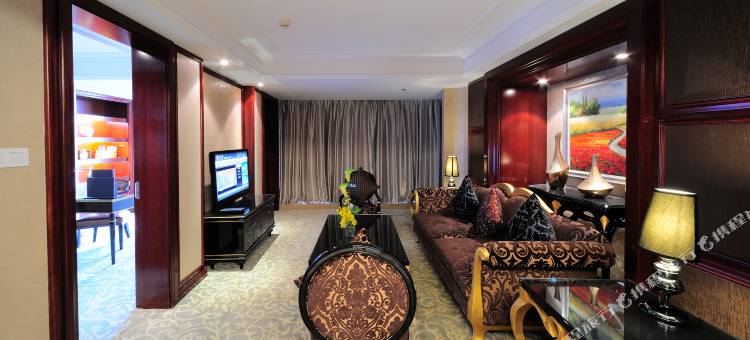 绍兴中金豪庭大酒店图片