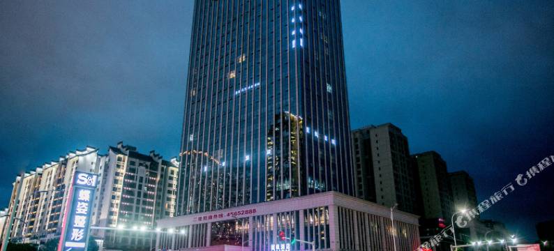 麗枫酒店(重庆铜梁万达广场燃气大厦店)图片