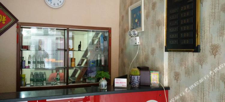 监利友谊客栈图片