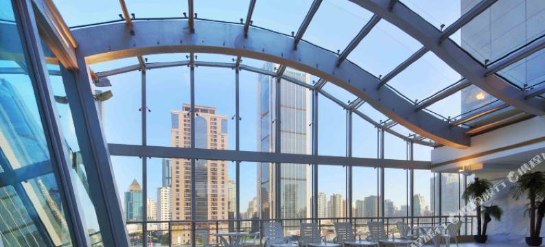 上海城市酒店图片