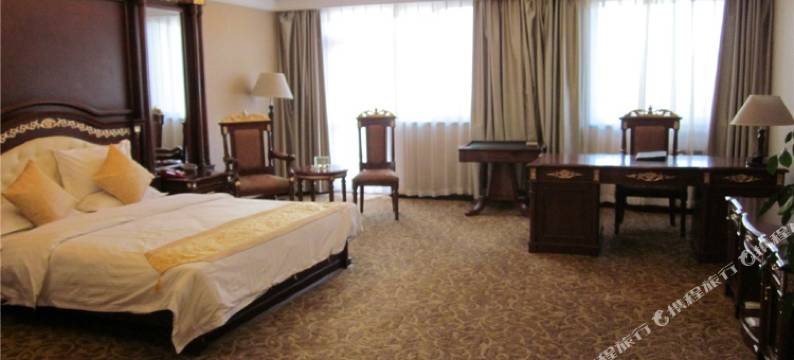 酒泉富康凯旋门大酒店(市政府富康购物中心店)图片