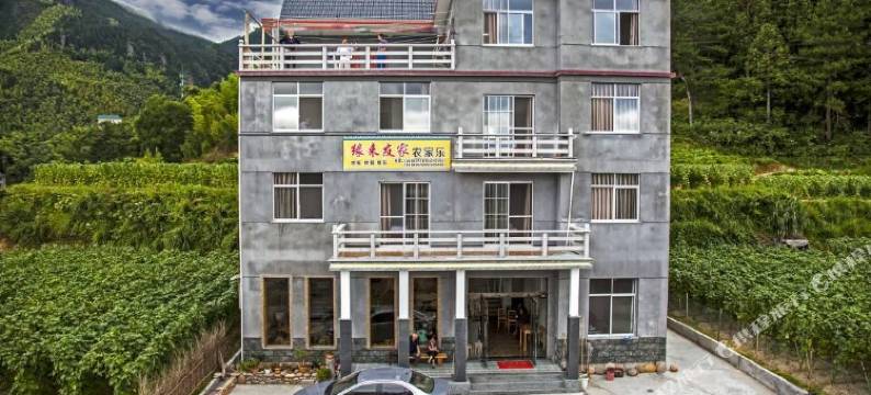 南尖岩缘来友家农家乐图片