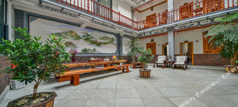 大理思归精品客栈(大理古城苍洱大道店)图片