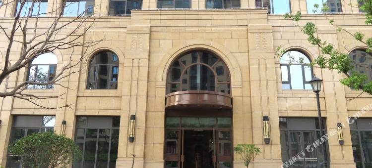 上海悦来酒店公寓图片