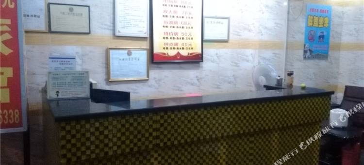 OYO石狮新旺旅馆图片