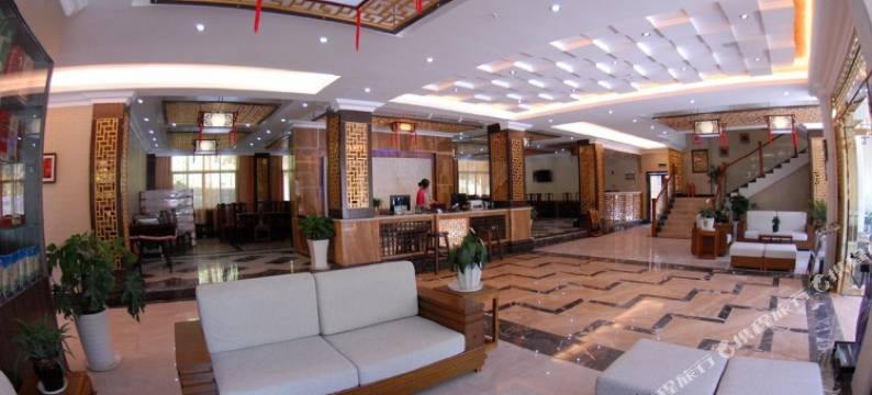 咸丰掠燕山庄图片