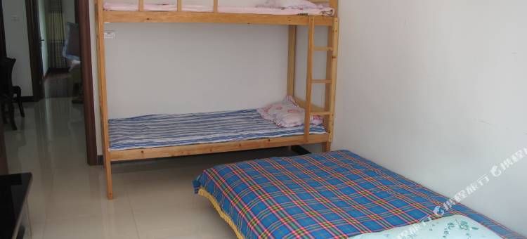 景德镇雕塑家庭旅馆图片