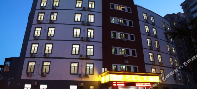 深圳龙会酒店(宝能中心笋岗地铁店)图片