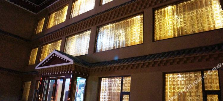 红原花海商务酒店图片