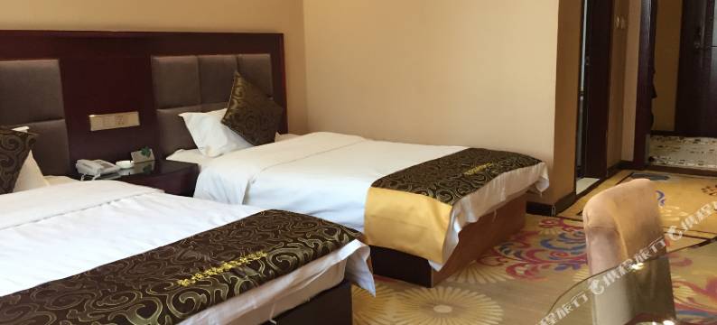 山丹凯悦商务宾馆图片