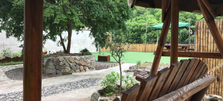 莫干山汤庐山庄图片