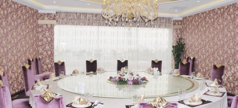 海阳黄金海岸大酒店图片