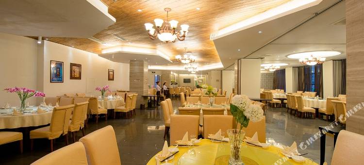 绵阳国盟酒店图片