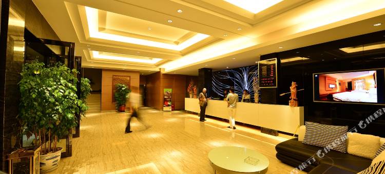 武夷山悦宏精品酒店图片