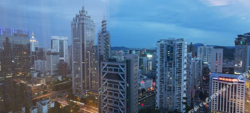 思途商务公寓(深圳罗湖万象城店)图片