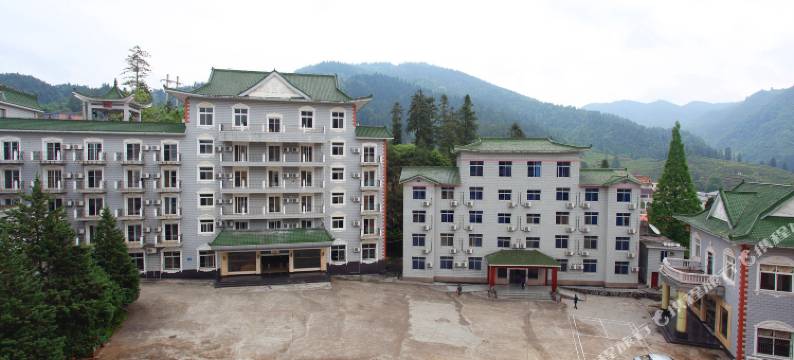 井冈山统计基地图片