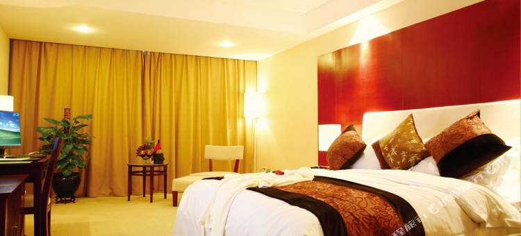 习水红武大酒店图片