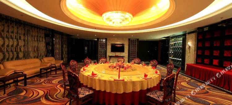 天佑京铁北戴河酒店(毕其店)图片