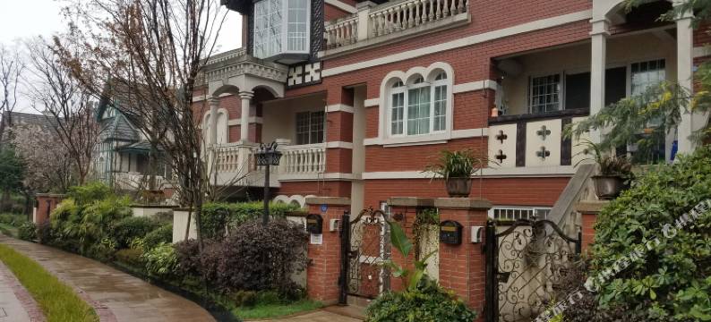 乐墅联排别墅图片