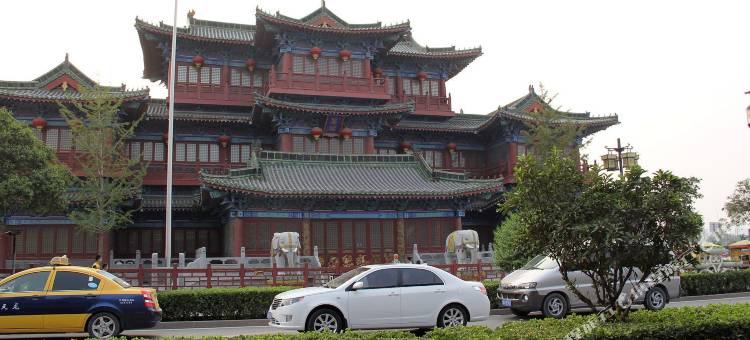 开封东京宾馆(清明上河园宋都皇城旅游度假区店)图片