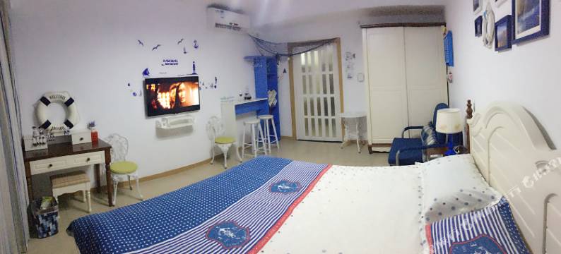 舟山浙江省嵊泗县天悦湾滨海度假村图片