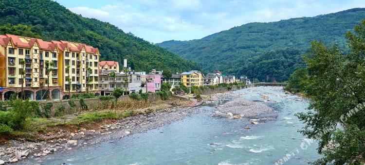 花水湾原驿·凤栖林温泉酒店图片