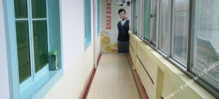 扶风法门寺宾馆图片