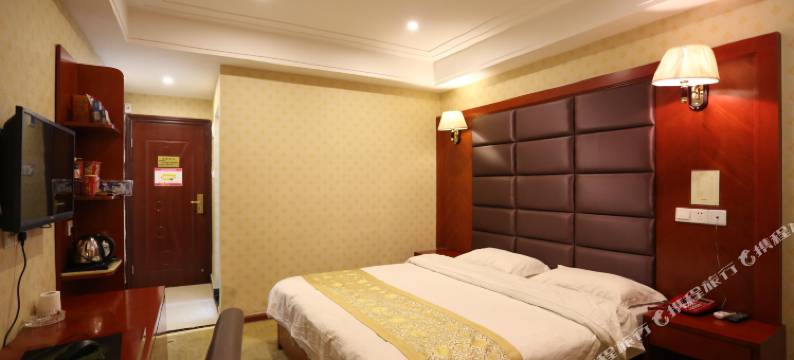 振华商务酒店(长沙汽车南站德思勤广场店)图片