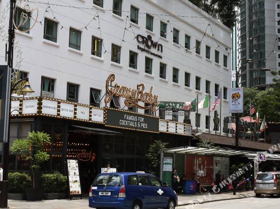 吉隆坡伊達莉雙子塔漩渦套房服務公寓