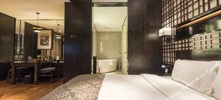 福州闽都汤华酒店(三坊七巷五一广场店)图片