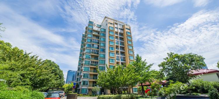 苏州御庭国际公寓图片