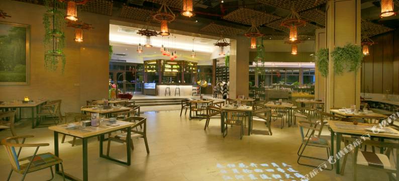 英德浈阳峡风景区主题客栈图片