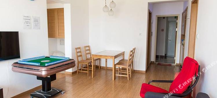 营口鲅鱼圈万科海港城公寓图片