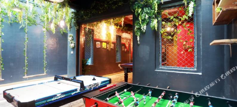 柠檬蓝别墅(青岛世茂诺沙湾店)图片