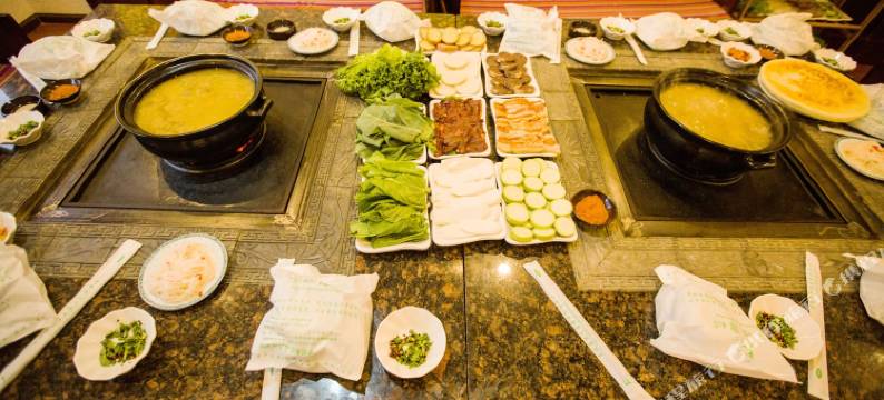 香格里拉圣晨茶马驿站图片