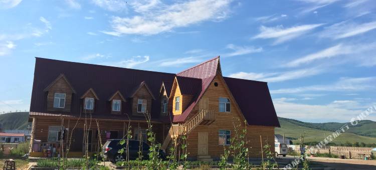 额尔古纳恩和亚历山大旅游之家民宿图片