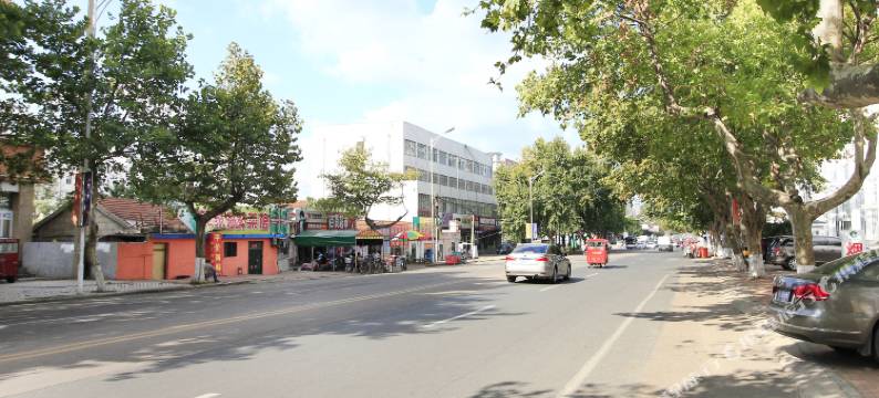 日照墨冉宾馆图片