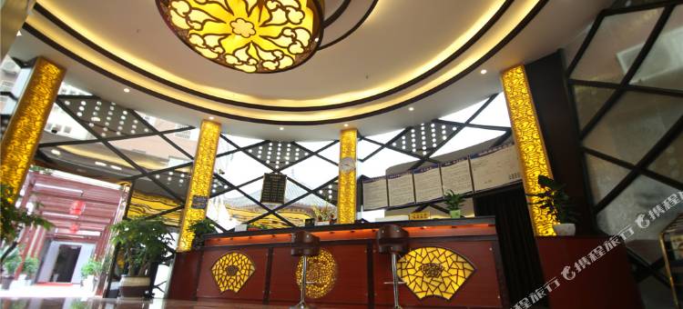 兴文蓝月星宾馆图片