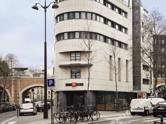 巴黎里昂火車站宜必思狄德羅酒店