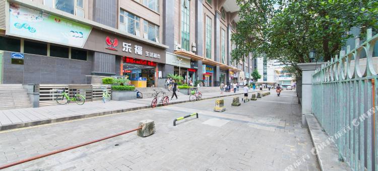 深圳城市家短租公寓图片